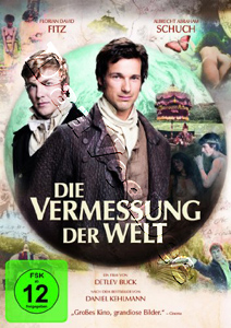 Measuring the World (DVD)